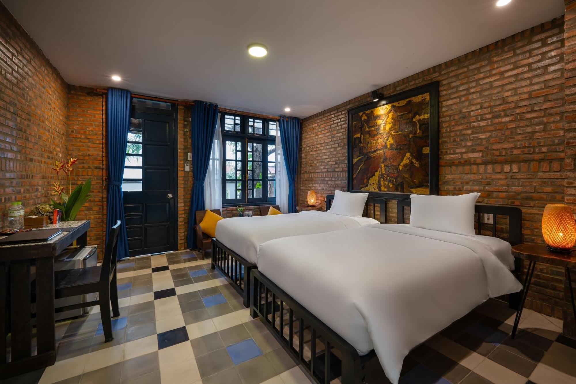 Calm House 3 Boutique Hotel 호이안 외부 사진