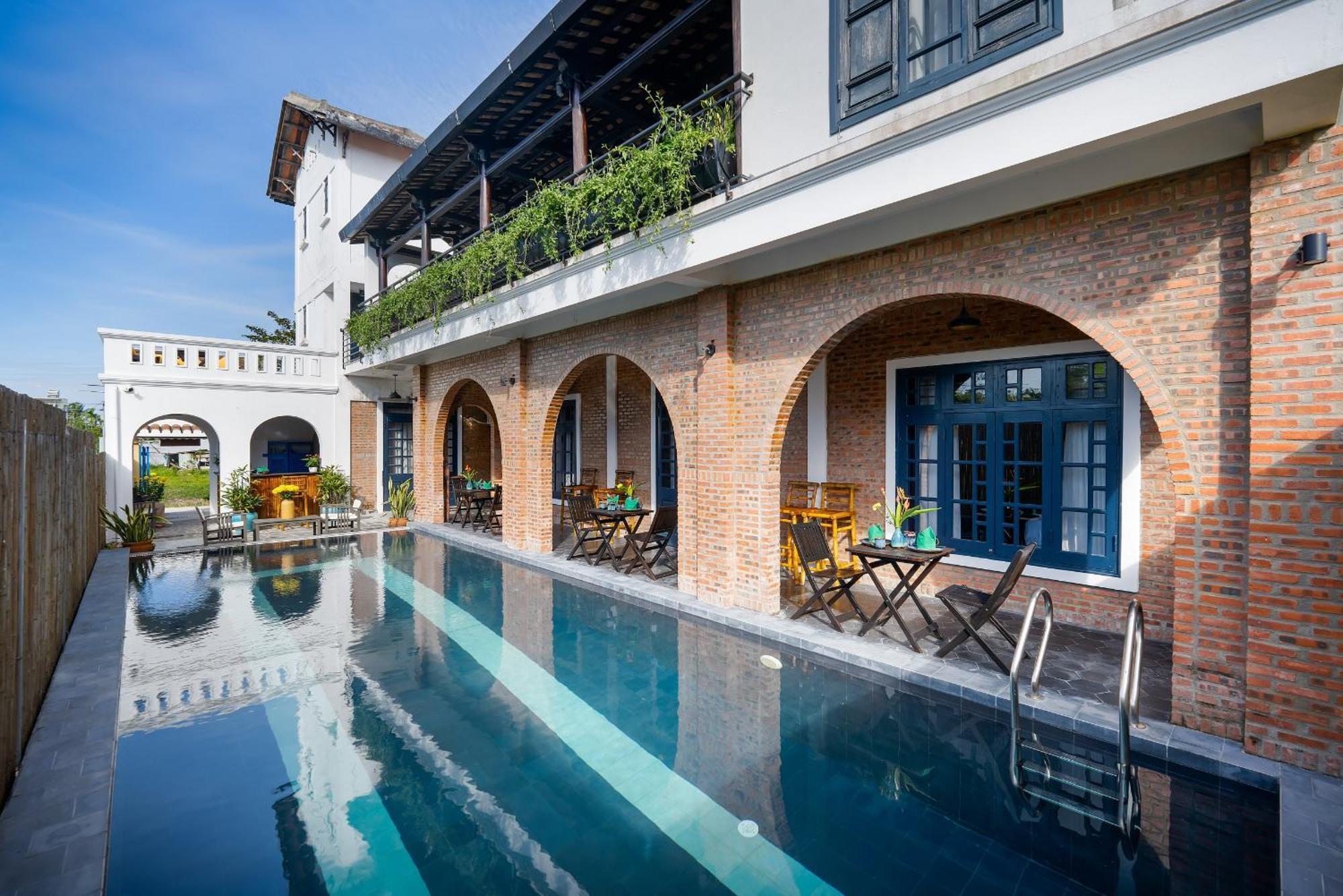 Calm House 3 Boutique Hotel 호이안 외부 사진