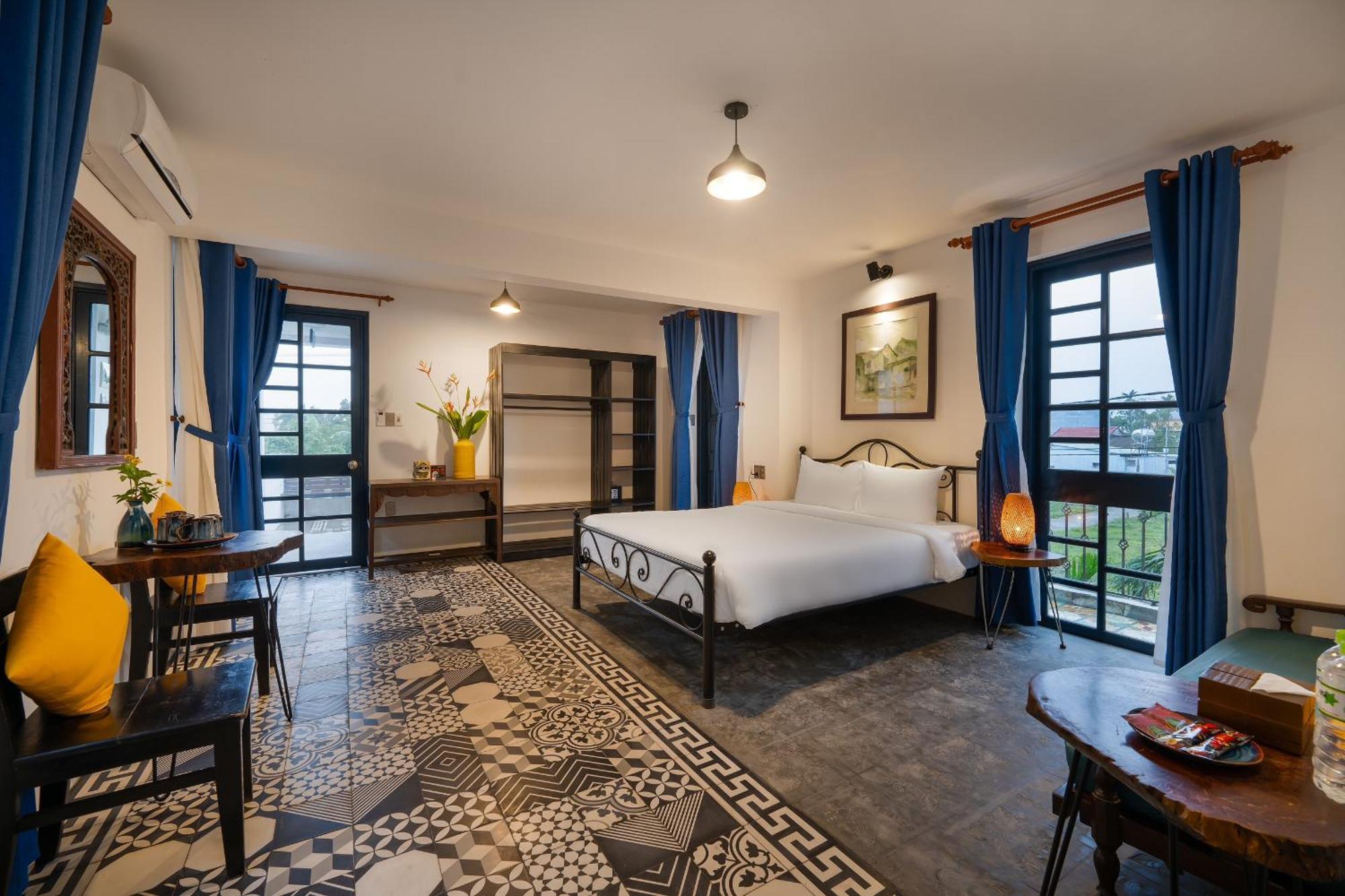 Calm House 3 Boutique Hotel 호이안 외부 사진