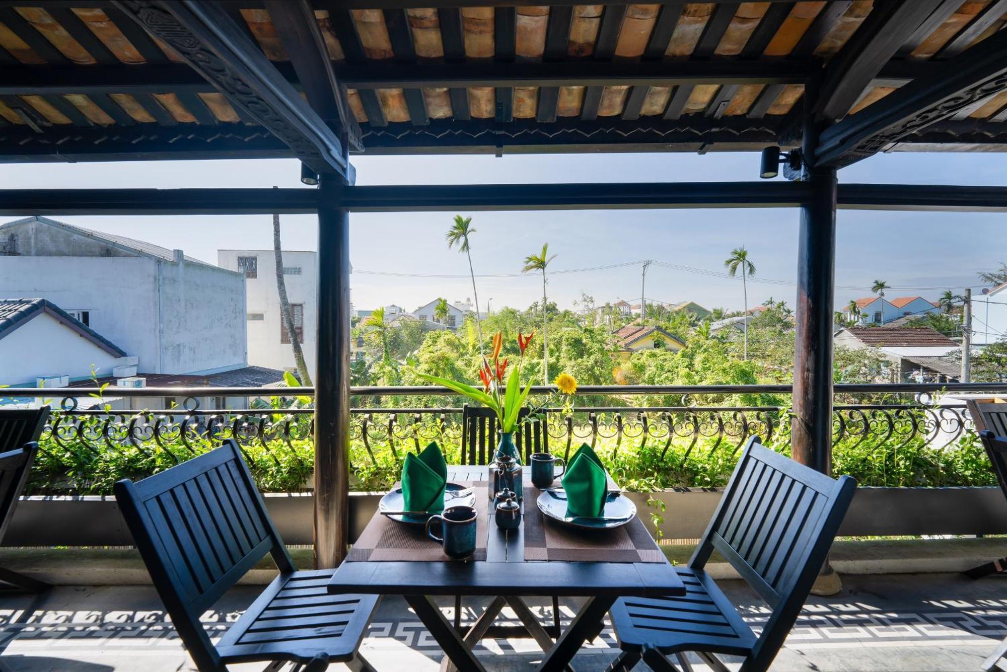 Calm House 3 Boutique Hotel 호이안 외부 사진