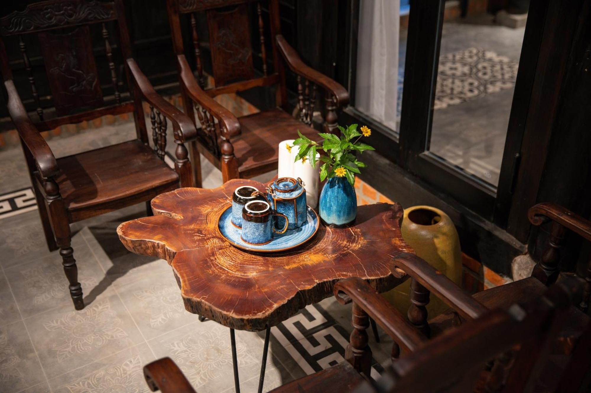 Calm House 3 Boutique Hotel 호이안 외부 사진