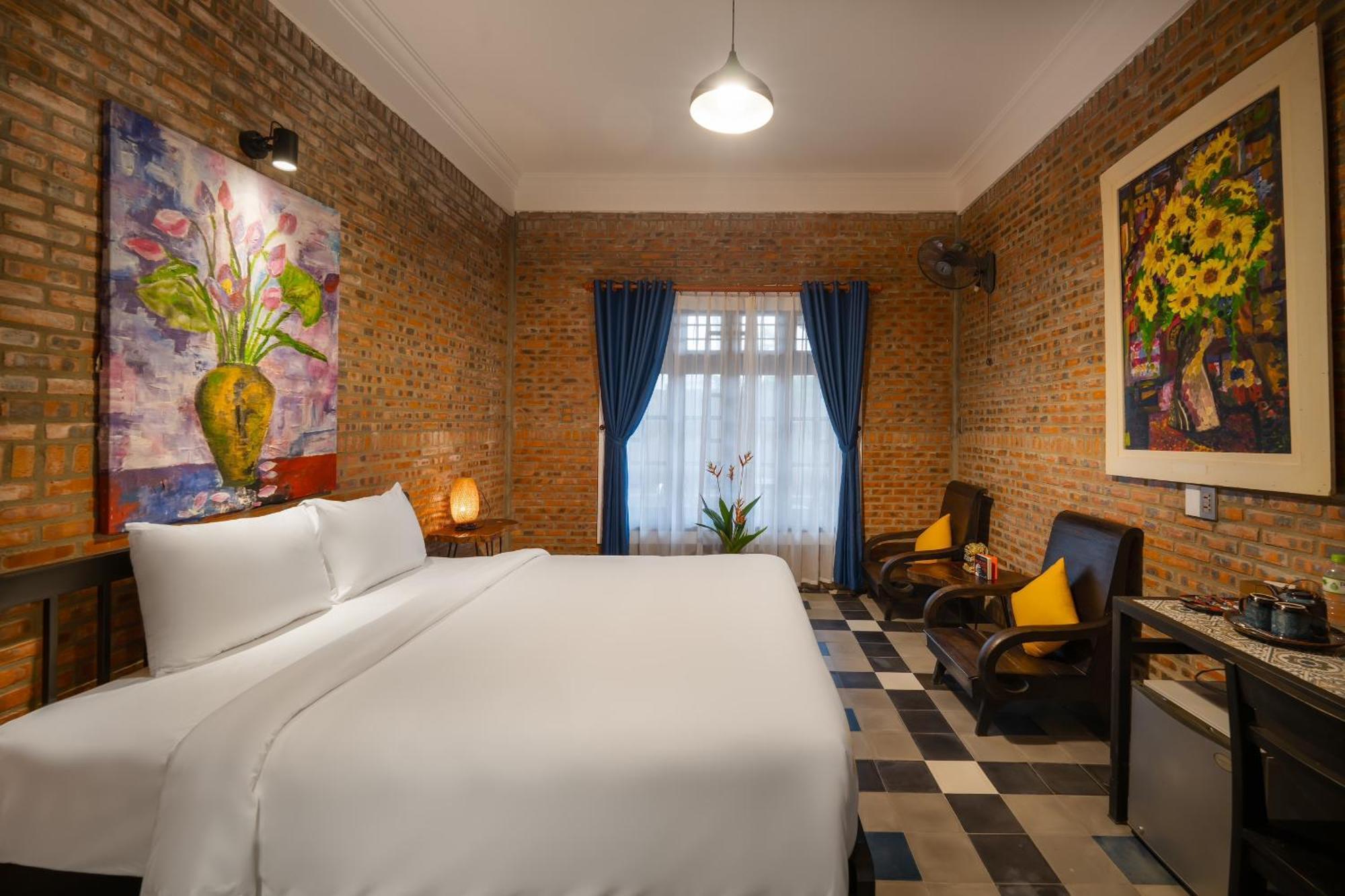Calm House 3 Boutique Hotel 호이안 외부 사진