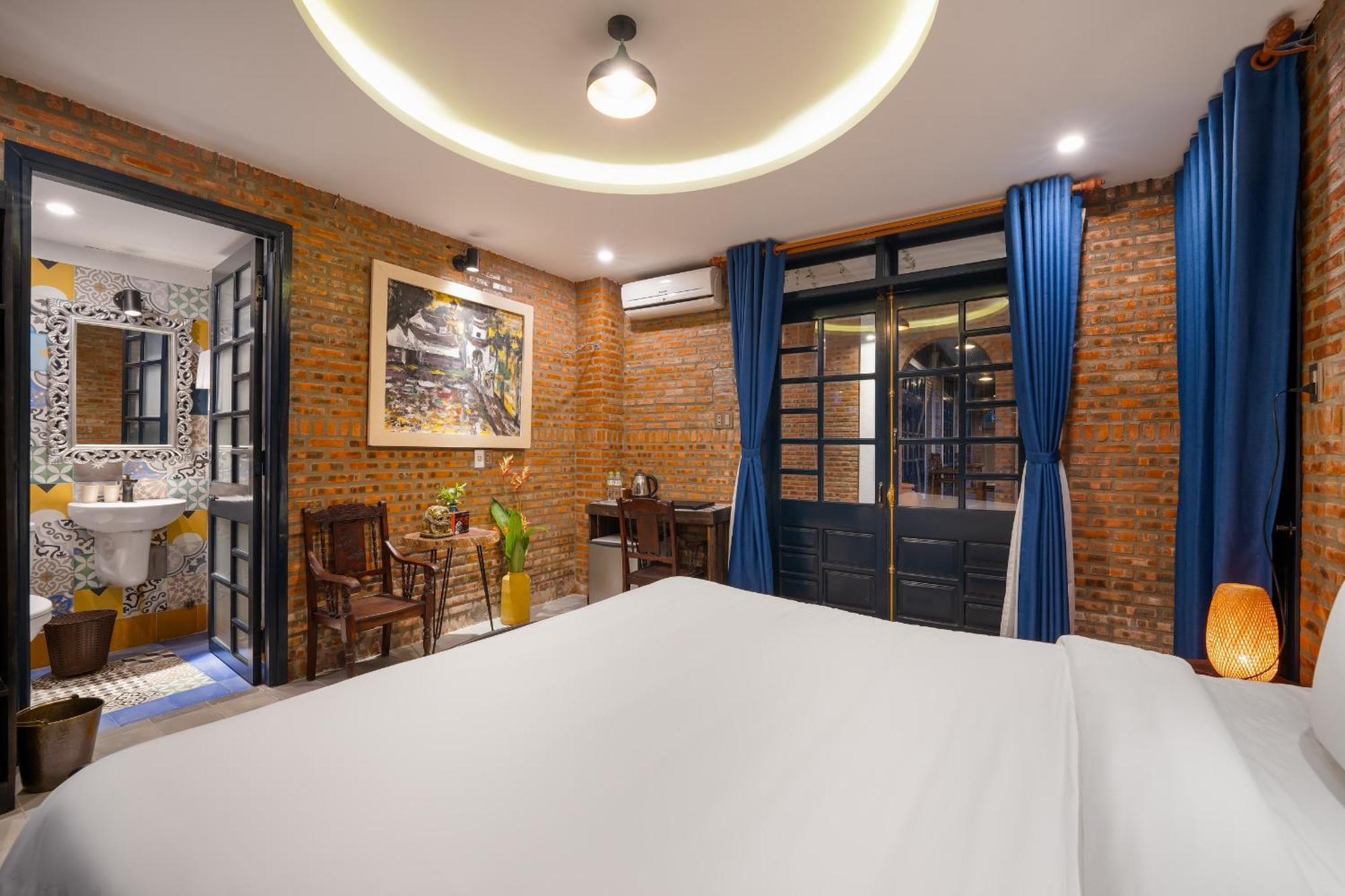 Calm House 3 Boutique Hotel 호이안 외부 사진